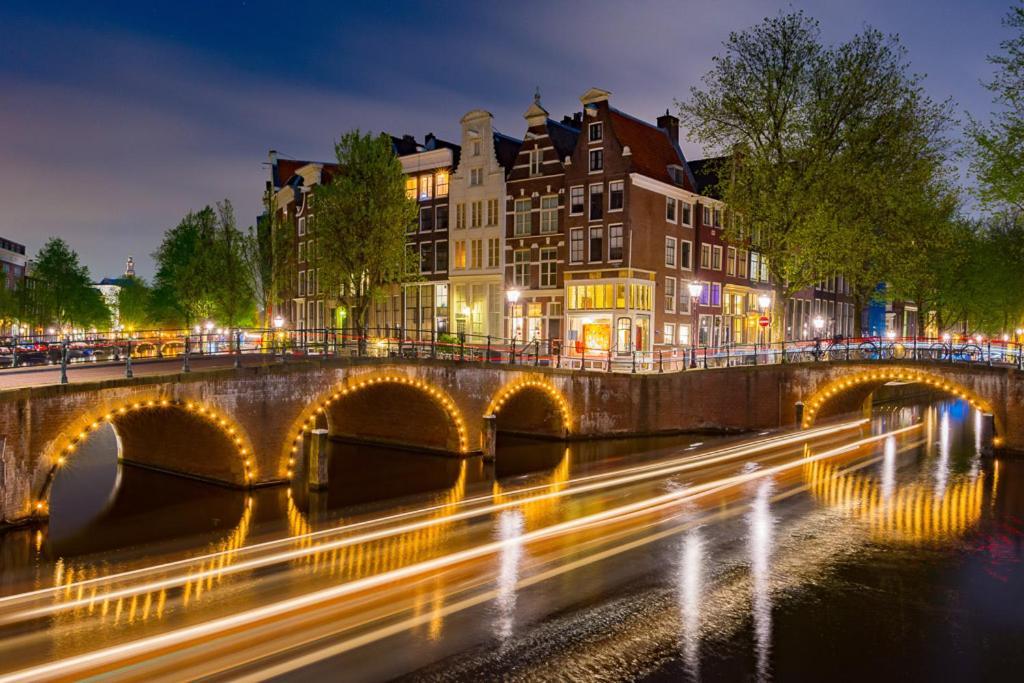 Boutique Studio Magielsen Amsterdam Dış mekan fotoğraf