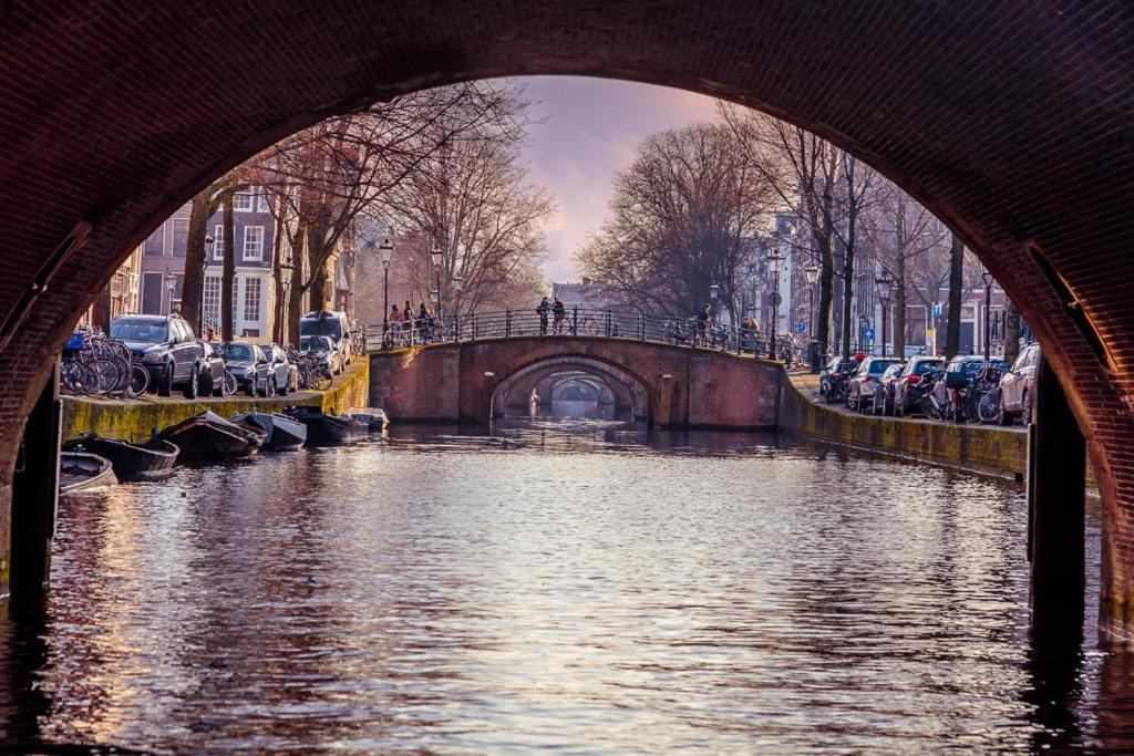 Boutique Studio Magielsen Amsterdam Dış mekan fotoğraf