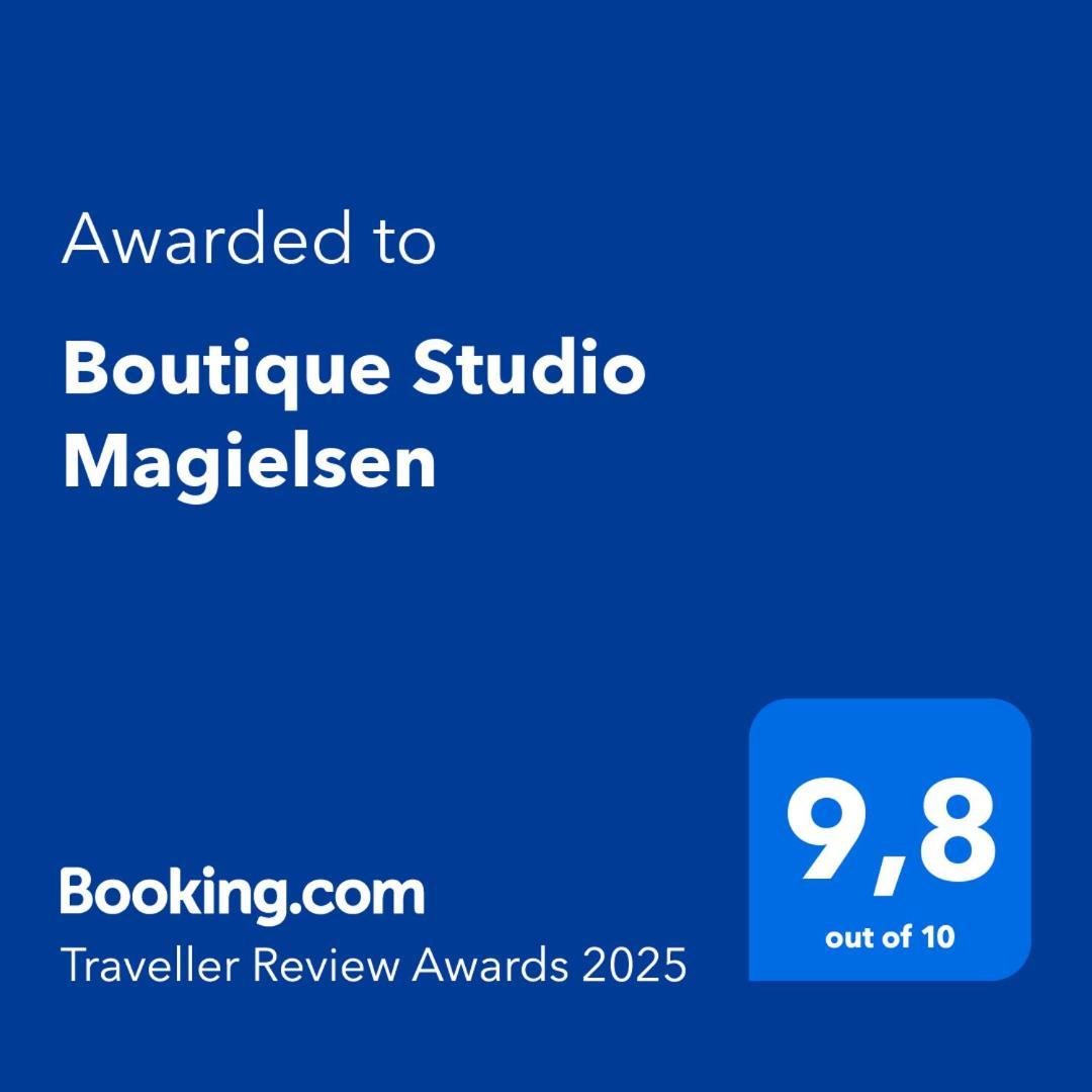 Boutique Studio Magielsen Amsterdam Dış mekan fotoğraf